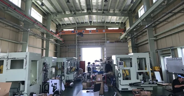 愛知県西尾市でロボット製造の求人をお探しの方は友機産業株式会社へ！